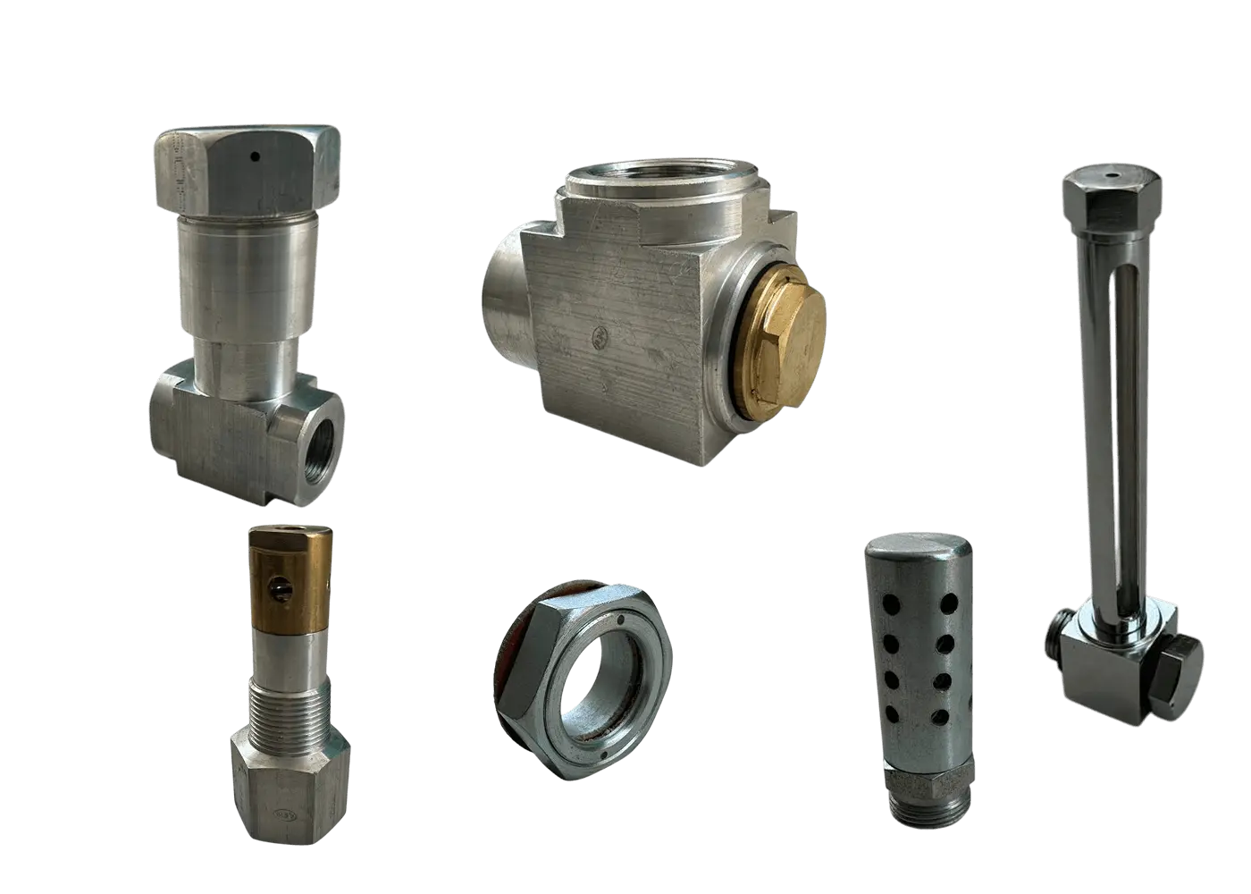 Air Compressor Parts Ambica Engineering Works AEW